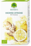 Neuner's Bio Gyömbér-Citrom tea 20x2 g (0010015395)