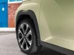 Hyundai Inster sárfogó első 2db-os szett 2024-től, Hyundai Inster gyári sárfogó - agila