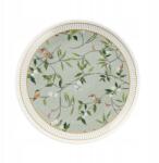 Villa Italia Porcelán desszertes tányér 20 cm Noriko Green (GB133)