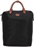 Charm London Buckingham W00957 Black Geanta, rucsac laptop