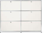Tchibo - Fém komód - fehér - tchibo - 399 995 Ft