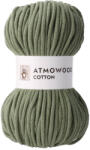 ATMOWOOD cotton 5 mm - zöld zsálya (Szałwiowy)