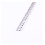 V-TAC Alumínium profil - Süllyeszthető - Tejfehér fedlappal - 2000 x 24.7 x 7 mm - 3350