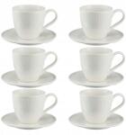 Villa Italia 220 ml-es porcelán csészealj szett Bonita New (SG404-K)