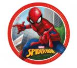 Procos Tányérok Pókember 23cm 8db