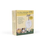 GRUNSPECHT Set dublu mulaj organic pentru amprenta mana si picior bebelusi, Grunspecht 679-00 Decoratiune camera copii