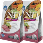  N&D Tropical Selection N&D Dog Tropical Selection Sertés Adult Medium/Maxi 2x2kg