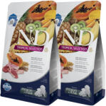  N&D Tropical Selection N&D Dog Tropical Selection Bárány Puppy Medium/Maxi 2x2kg