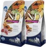  N&D Tropical Selection N&D Dog Tropical Selection Bárány Adult Medium/Maxi 2x2kg