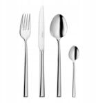 Villa Italia 6 személyes evőeszközkészlet 24 részes Invicta (ST511)