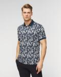 G/Fore Tricou Polo G/fore Blossom Rib Collar Tech Jersey