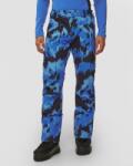J Lindeberg Pantaloni De Schi Pentru Bărbați J. lindeberg Clarke Pant Printed Albastru-negru