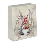  Dwarf hug papír ajándéktáska 17x9x22cm