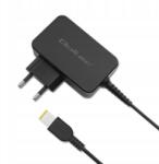 Qoltec Tápegység Lenovo 45W 20V 2.25A Slim tip+pin (51035)