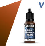 Acrylicos Vallejo VALLEJO TRUE METALLIC 77.144 Rézmetál akril airbrush festék 18 ml () (577144)