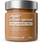 Vilgain Cremă proteică cu fibre prebiotice -⁠ 20 % proteine de calitate, consistență super cremoasă, conținut ridicat de nuci, fără maltitol - vilgain - 57,99 RON