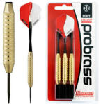 Harrows Dart szett Harrows steel Pro Brass Light