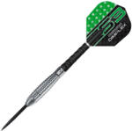 Target Dart szett steel Harrows Dimplex S3 Bomb 23g, 90% wolfram