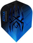 Winmau Dart toll Harrows Atrax, kék, standard No6 100 mikron