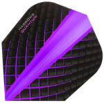 Winmau Dart toll Harrows Quantum fekete, lila minta