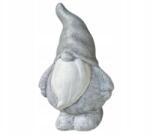 Direct home and garden Beton manó figura szürke-ezüst 16 cm Karácsonyi dekoráció - allegro - 1 425 Ft