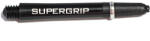 Harrows Dart szár közepes Harrows Supergrip, fekete-ezüst 41mm