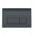 Geberit Öblítő gomb Geberit Delta 50 Fekete (115.119.14.1)