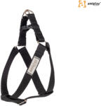 amiplay AP Samba Y hám M 40-60*2cm fekete (110223)