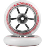 North Riley Maltais Signature G4 110mm Kerekek - Fehér