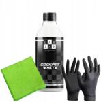 Carlab Beltéri műanyag melegítő Ingyenes Ajándékok Carlab Cockpit White 1L