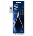 Kellerman Fogó sebészeti acélból készült bőrökhöz kiváló minőség Solingen PS2537 (2955)