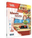 Tolki Interaktív foglalkoztató könyv - Mesés tanulás (62894)