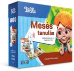 Tolki Interaktív foglalkoztató könyv szettben - Mesés tanulás (62890)