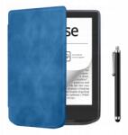 AllTabCases Slim Tok Érintőceruza PocketBook Verse Pro Color GoBook 2 3 készülékekhez (verseblekitne)