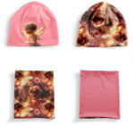 Takoy Panel szabásmintával S funkcionális jersey - sapka és nyakmelegítő szett ragyogó tündér