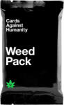  Cards Againt Humanity - Weed Pack társasjáték kiegészítő, angol nyelvű - tarsas