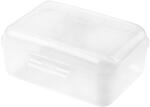 Heidrun Europlastic Heidrun Uzsonnás doboz 18, 5x14x8, 0cm "XL (1706)
