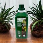  Öko műtrágya fűhöz és bokrokhoz koncentrátum 1: 100 pH9 folyékony műtrágya 1L (KOMPLEKS GROW&GO)