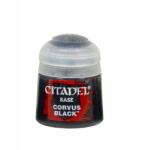 Games Workshop Citadel Corvus Black alapozó 12ml