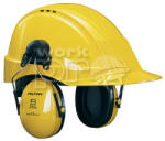 3M Fültok 3M 32131 peltor optime I sisakra szerelhető H510P3E (SNR 26dB) sárga