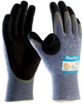 ATG 52-3745 MAXICUT ULTRA, tenyérmártott, vágás- és olajálló kesztyű