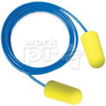 3M Füldugó 3M 30106 e. a. r. soft corded zsinóros lekerekített (SNR 36dB) sárga