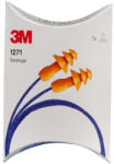 3M Füldugó 3M 1271 többször használatos tartódobozzal (SNR 25dB) kék/narancs