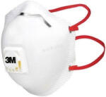 3M Félálarc 3M 8833 FFP3 R D szelepes részecskeszűrő fehér