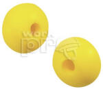  Pótdugó pótdugók earline pántos füldugóhoz (SNR 20dB) fekete/sárga