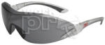 3M Védőszemüveg 3M 2841-es karc- és páramentes állítható füstszínű