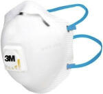 3M Félálarc 3M 8322 FFP2 NR D szelepes részecskeszűrő fehér