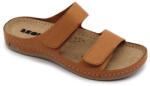 Leon Papucs 954 Leon Comfort női bőr