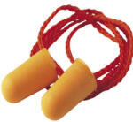 3M Füldugó 3M 1110 kúp alakú zsinóros hipoallergén (SNR 37dB) narancs/piros