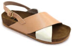 Leon Szandál 4302 LEON Comfort női bőr